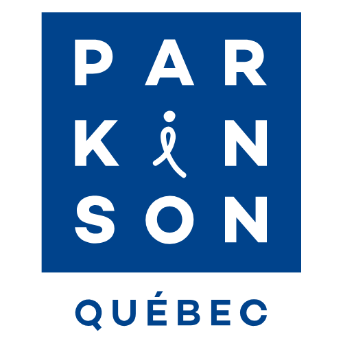 Logo de Parkinson Québec, région Montérégie